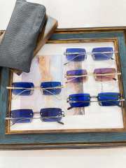 1:1 quality version rimless glasses 5 colors