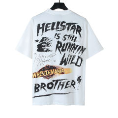 Hellstar Dream Team Print Tee
