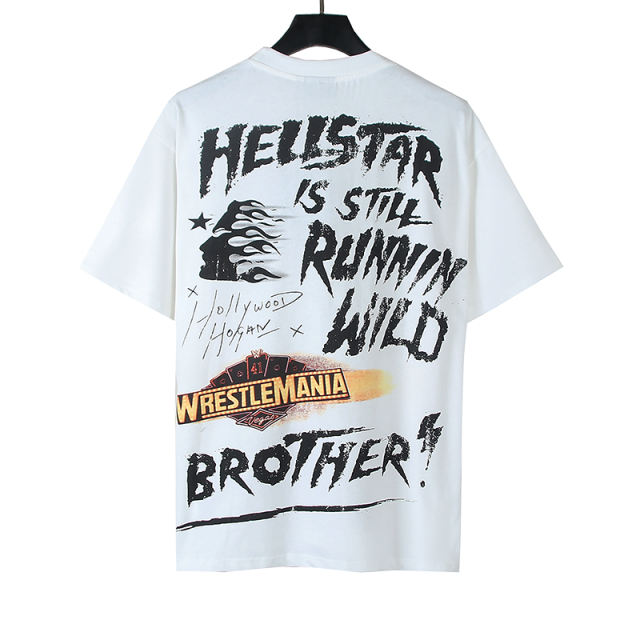 Hellstar Dream Team Print Tee