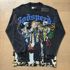 Godspeed Long SleeveT-Shirt