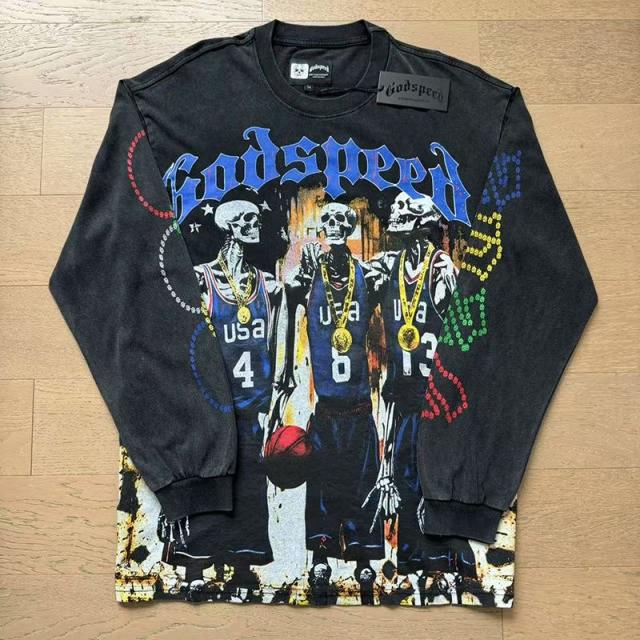Godspeed Long SleeveT-Shirt