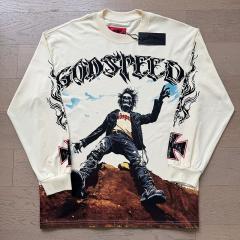 Godspeed Long SleeveT-Shirt