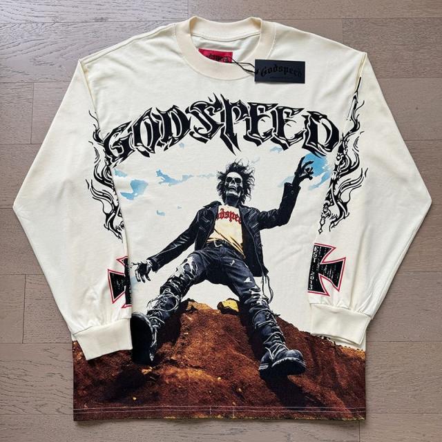 Godspeed Long SleeveT-Shirt