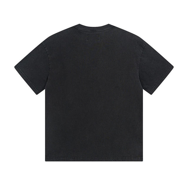 Godspeed Skull Shadow T-Shirt Black
