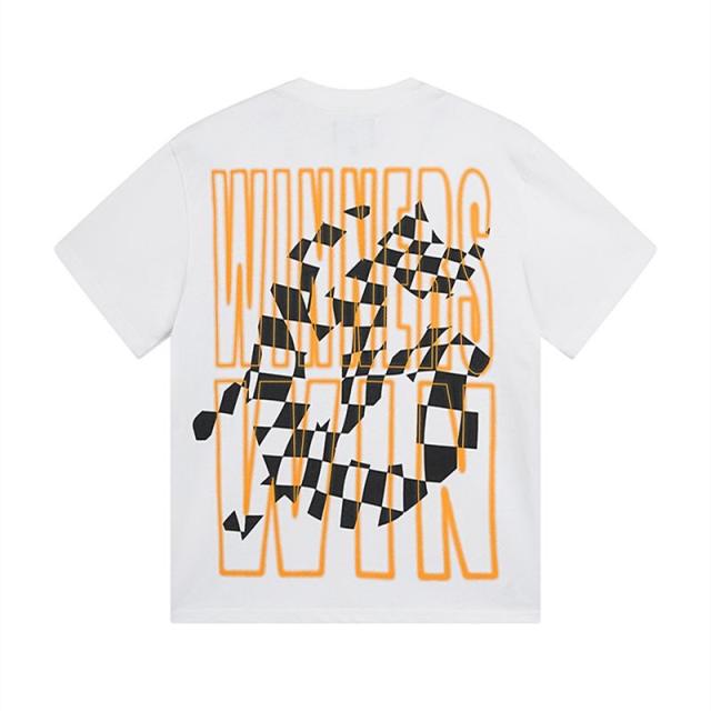 Godspeed Skull T-Shirt White