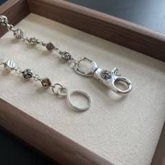 CH Sieve Pants Chain & Necklace