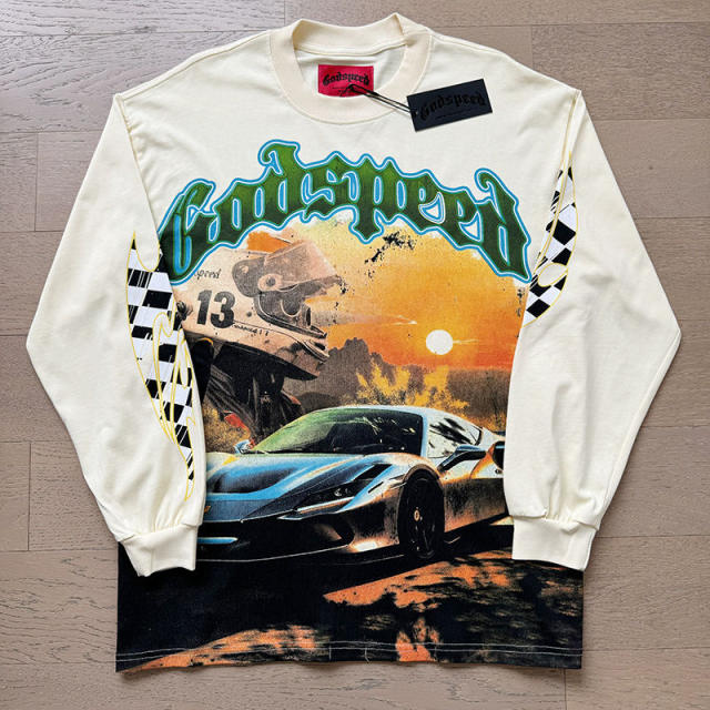 Godspeed Long SleeveT-Shirt