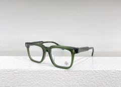 1:1 quality version Small Cross Full Frame Glasses 6 colors