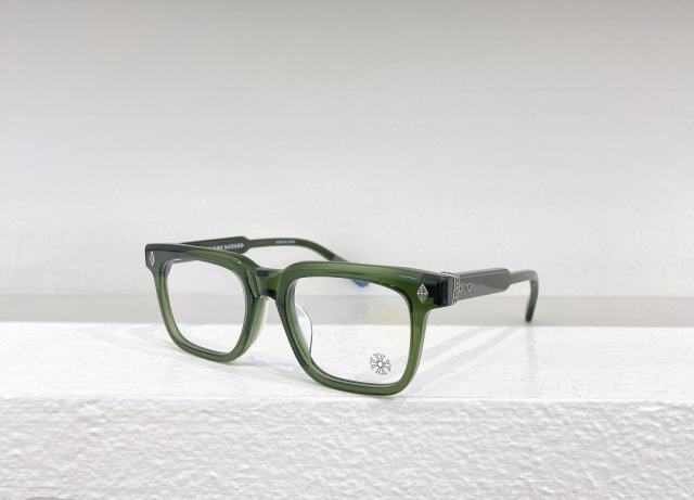 1:1 quality version Small Cross Full Frame Glasses 6 colors