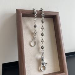 CH Sieve Pants Chain & Necklace