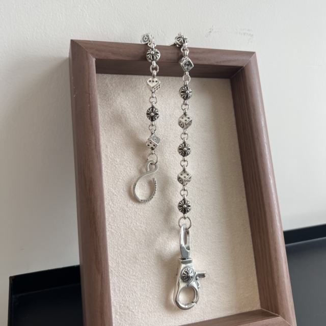 CH Sieve Pants Chain & Necklace