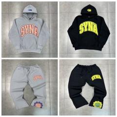 Syna World Drill Style Big Logo Hoodie Pants