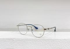 1:1 quality version round frame sword glasses 4 colors
