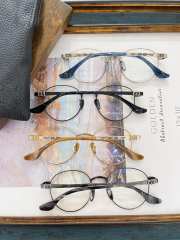 1:1 quality version round frame sword glasses 4 colors