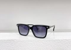 1:1 quality version Gradient Color Lens Glasses 7 colors