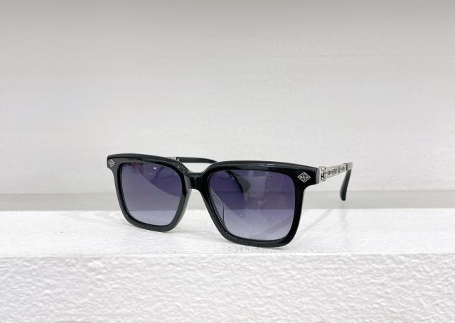 1:1 quality version Gradient Color Lens Glasses 7 colors