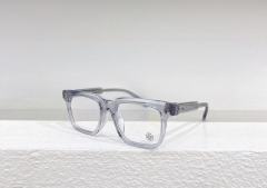 1:1 quality version Small Cross Full Frame Glasses 6 colors