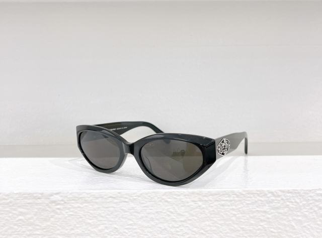 1:1 quality version Glasses legs three Scout flower logo glasses 8 colors