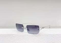 1:1 quality version rimless glasses 5 colors