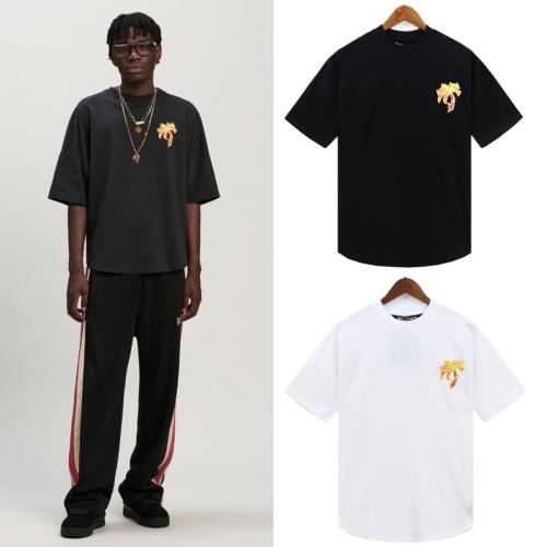 Palm Angels Bear Angel Logo T-Shirt
