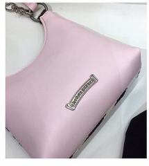 Horsehair Cross Chain Crossbody Bag for girls 2 colors