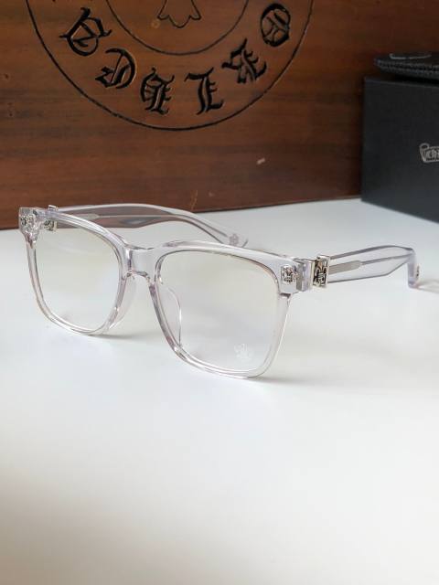 1:1 quality version Classic Horseshoe Buckle Large Frame Eyeglasses 6 colors