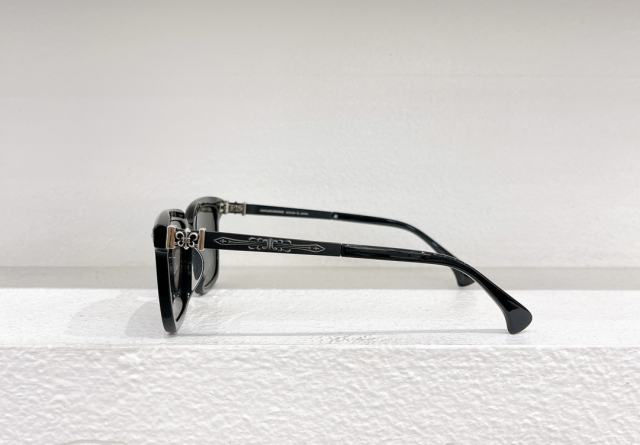 1:1 quality version Gradient Color Lens Glasses 7 colors