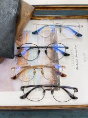 1:1 quality version round frame sword glasses 4 colors