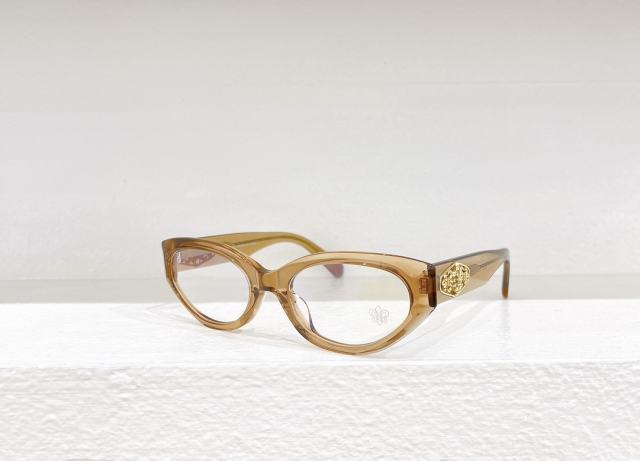 1:1 quality version Glasses legs three Scout flower logo glasses 8 colors