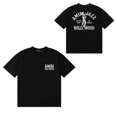 Amir* Jazz Print Tee 2 colors