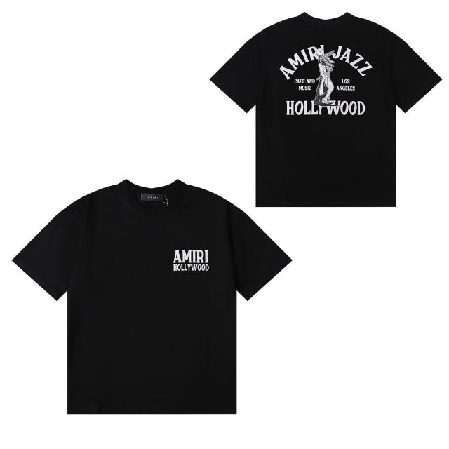 Amir* Jazz Print Tee 2 colors