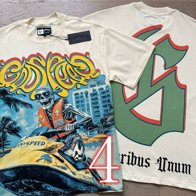 Godspeed T-Shirt Collection