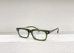 1:1 quality version Glasses with semi-metal temples 7 colors