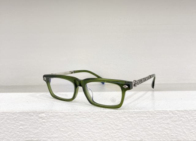 1:1 quality version Glasses with semi-metal temples 7 colors