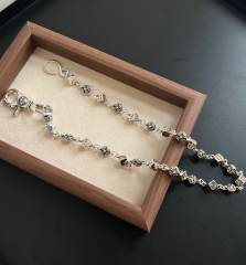 CH Sieve Pants Chain & Necklace