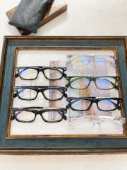 1:1 quality version Glasses with semi-metal temples 7 colors