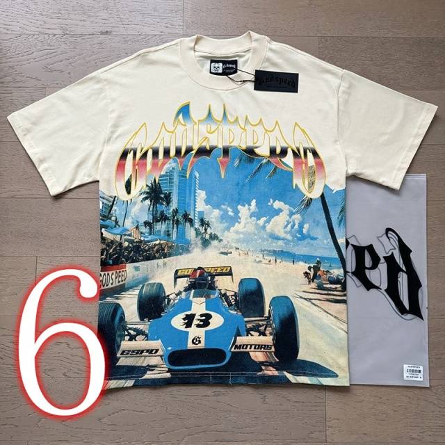 Godspeed T-Shirt Collection