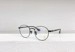1:1 quality version round frame sword glasses 4 colors