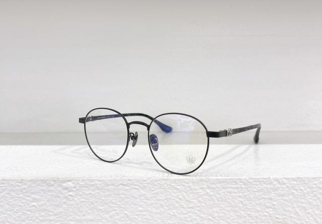 1:1 quality version round frame sword glasses 4 colors