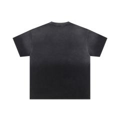Vale Forever Spider Print Washed Version Tee