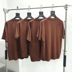 1:1 quality version 28207193 Tree grain Number Printed Tee