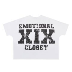 28216339 Skeleton Singing Print Tee