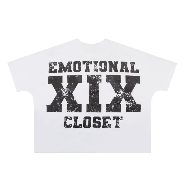 28216339 Skeleton Singing Print Tee