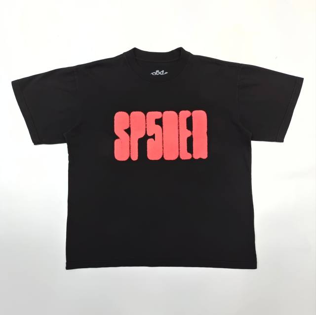 1:1 quality version 28207196 Spotty Red Letter Printed Tee