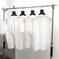 1:1 quality version 28207191 Black Letter Black Net Printed Tee