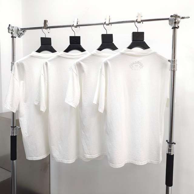 1:1 quality version 28207191 Black Letter Black Net Printed Tee