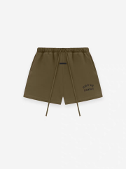 1:1 quality version Back To School Collection Letter printed Shorts