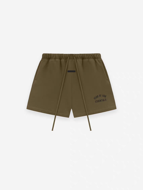 1:1 quality version Back To School Collection Letter printed Shorts