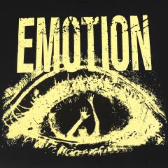 28210658 Yellow Letter Eyes Redemption Print Tee