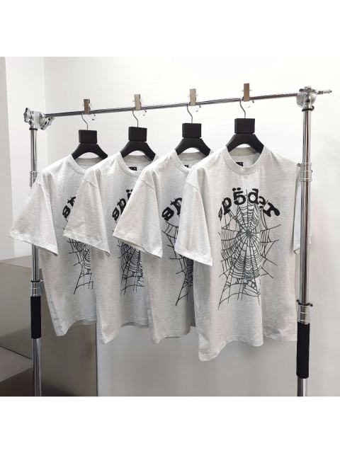 1:1 quality version 28207191 Black Letter Black Net Printed Tee